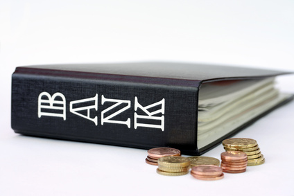 Ordner für Kontoauszüge und Münzgeld