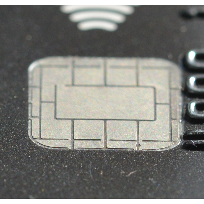 EMV-Chip