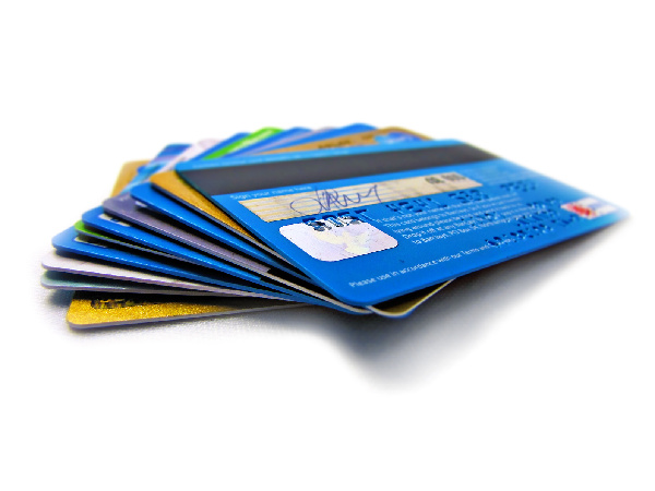 Visa- und MasterCard