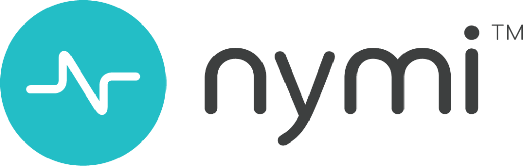 Logo von Nymi
