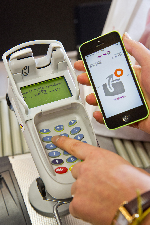 Kontaktloses Bezahlen mit dem Smartphone