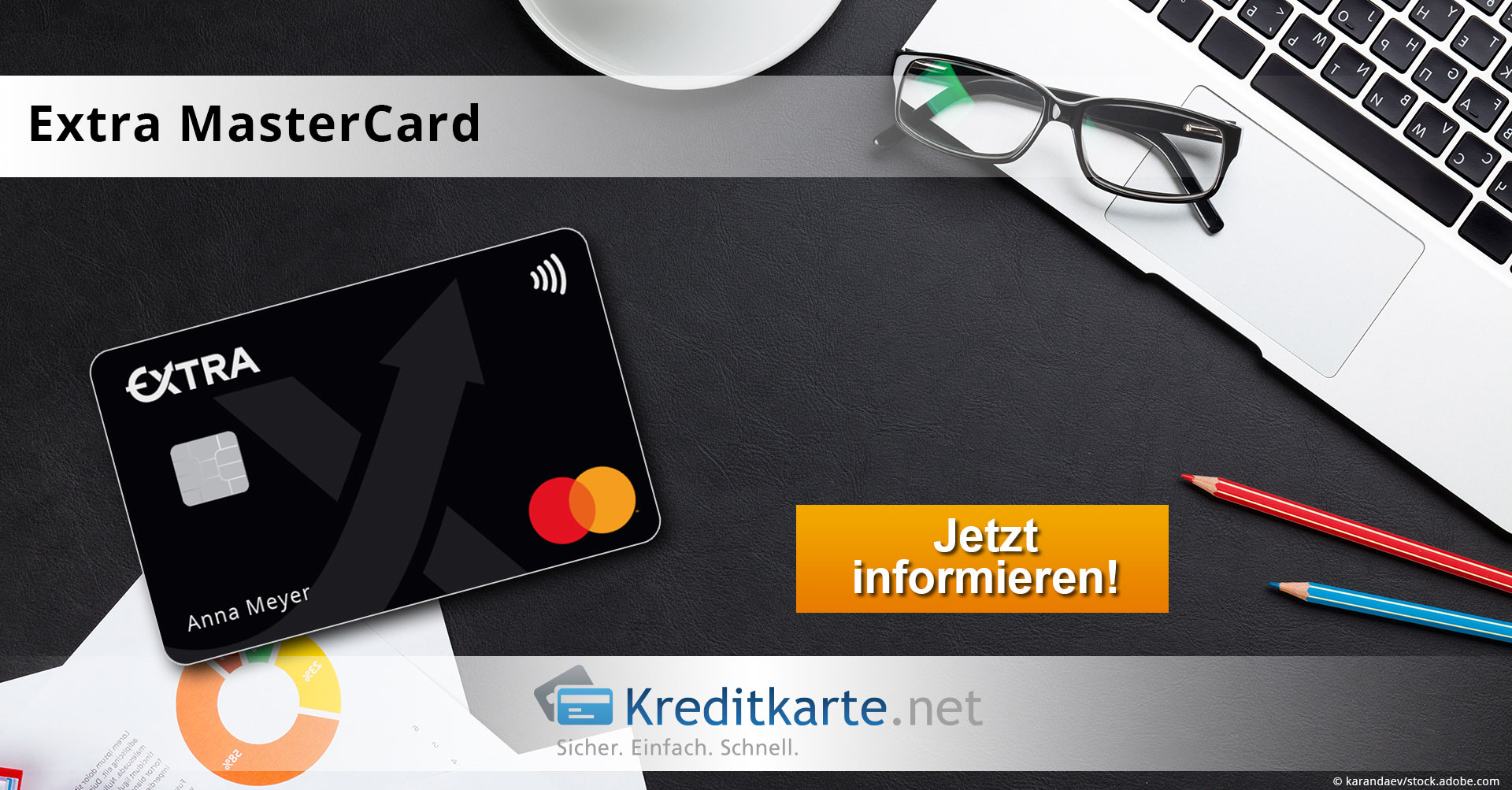 Die Extra Karte der Novum Bank im Test