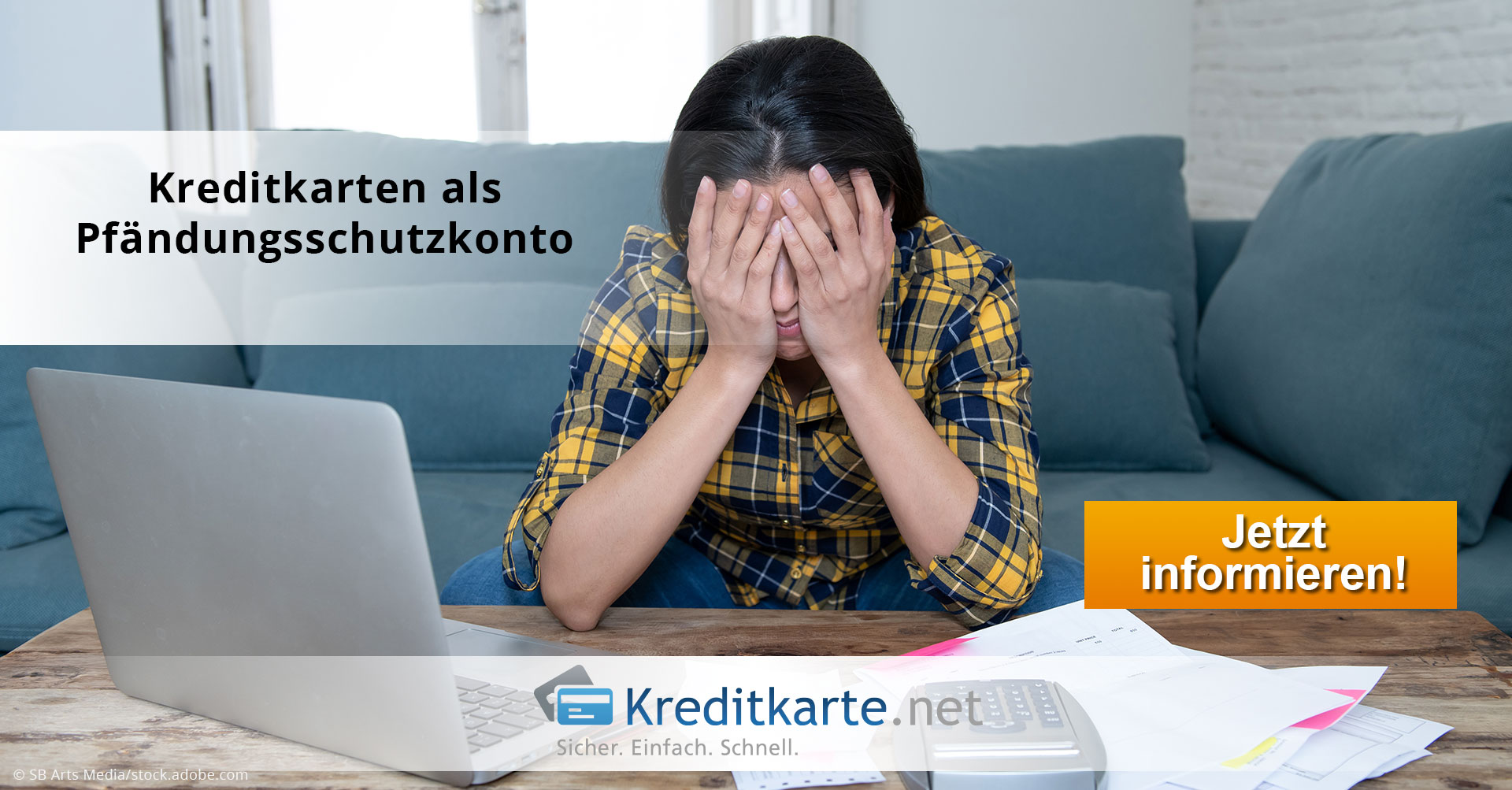 P-Konto - Pfändungsschutzkonto