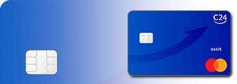 C24 Smart Debitkarte im Test