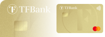 TF Bank Mastercard Gold