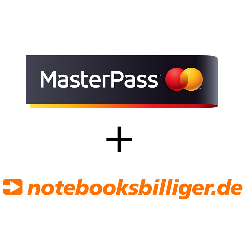 MasterPass und Notebooksbilliger