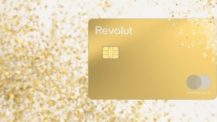 Revolut Gold Card