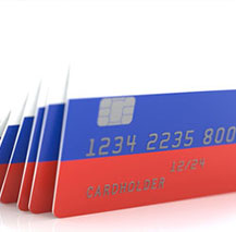 Mastercard und VISA setzen Russland-Geschäft aus