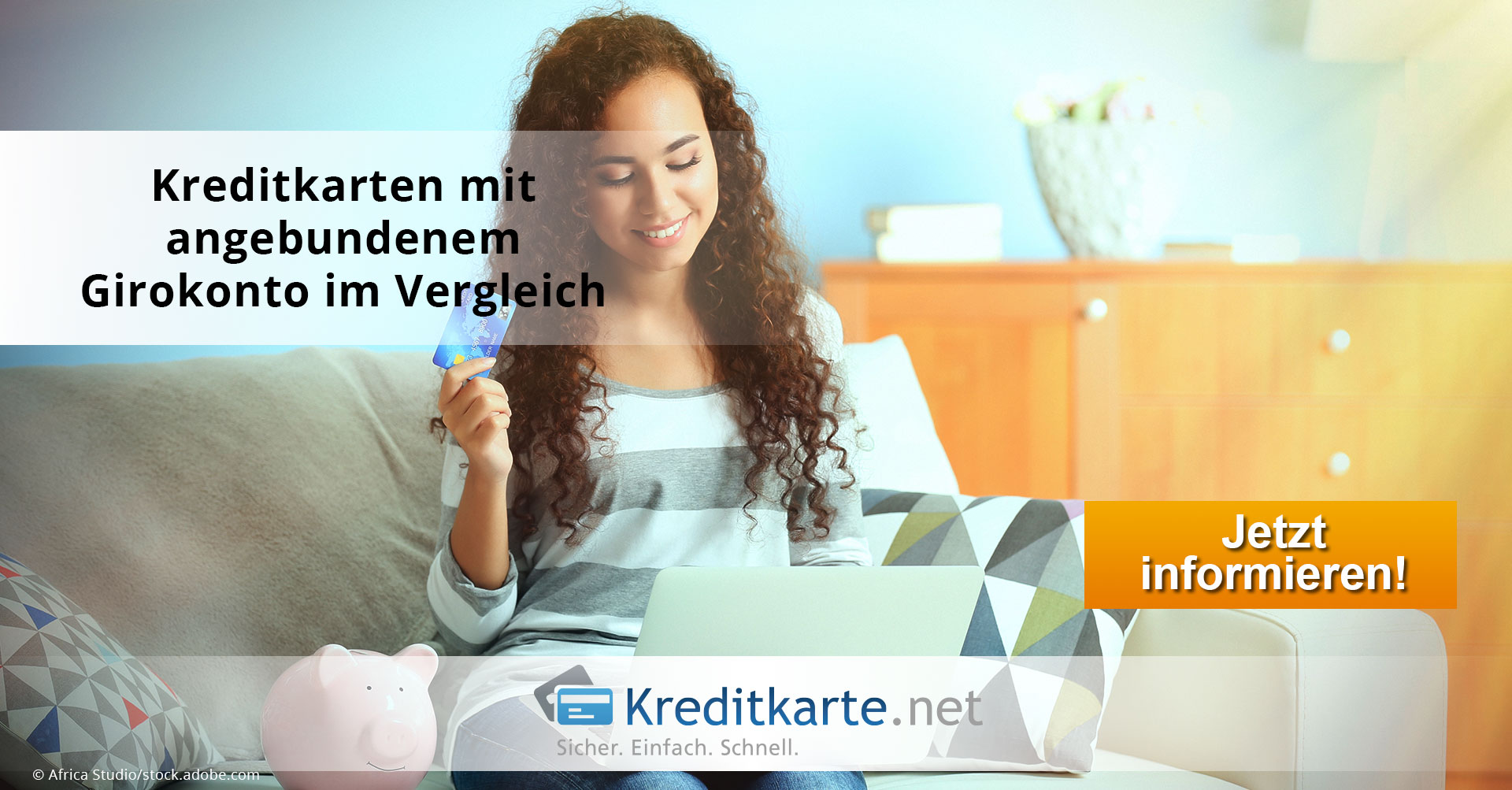 Kreditkarten mit Girokonto im Vergleich