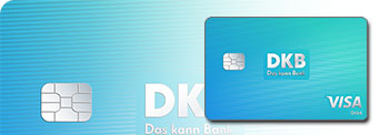 DKB Visa Debitkarte im Test