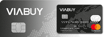 VIABUY Debit Mastercard