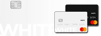 Die Black & Whitecard Prepaid Mastercard im Test