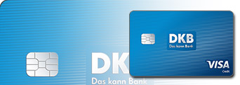 DKB VISA-Card Kreditkarte