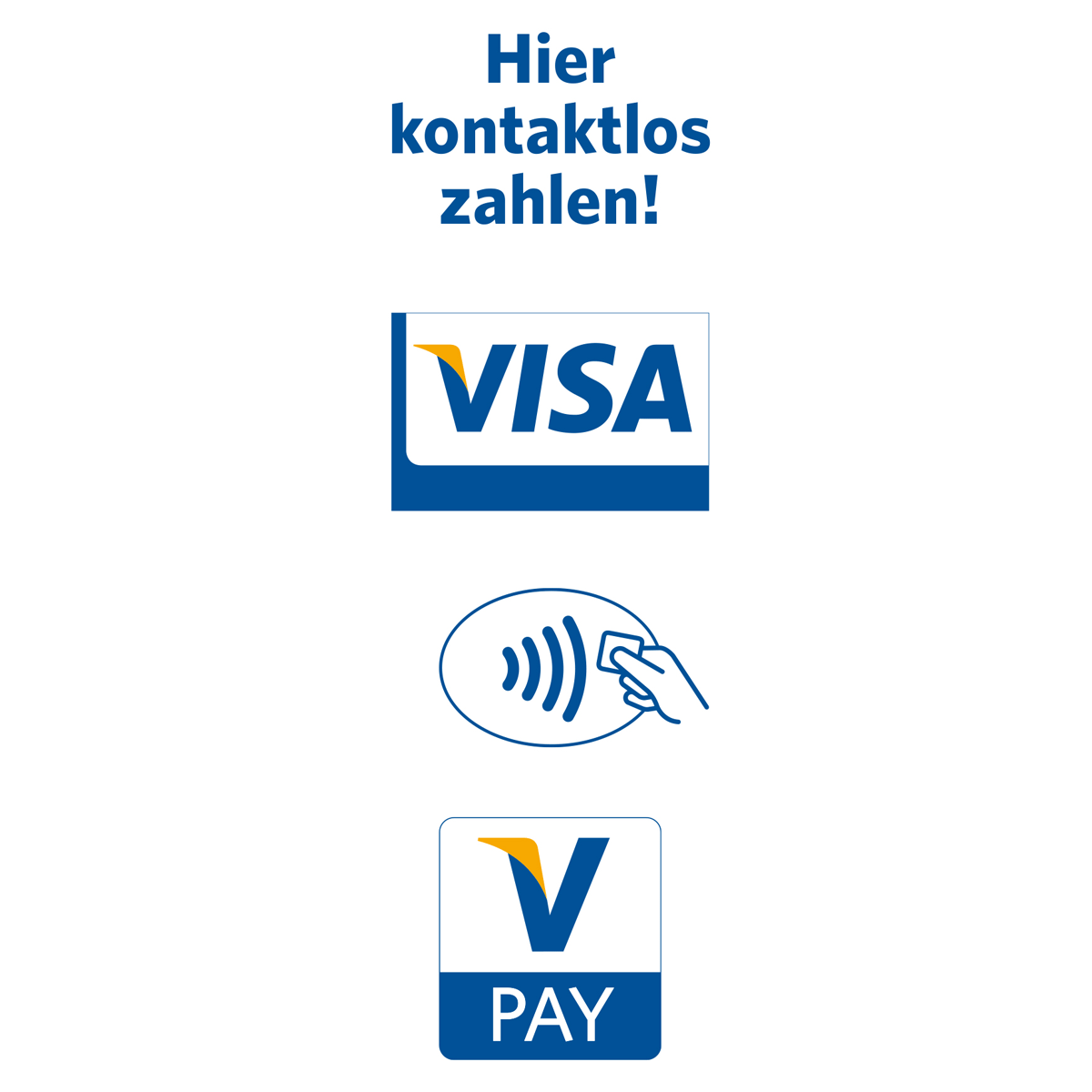 visa kontaktlos akzeptanz tokenisation