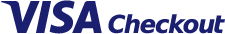 Logo VISA CheckOut